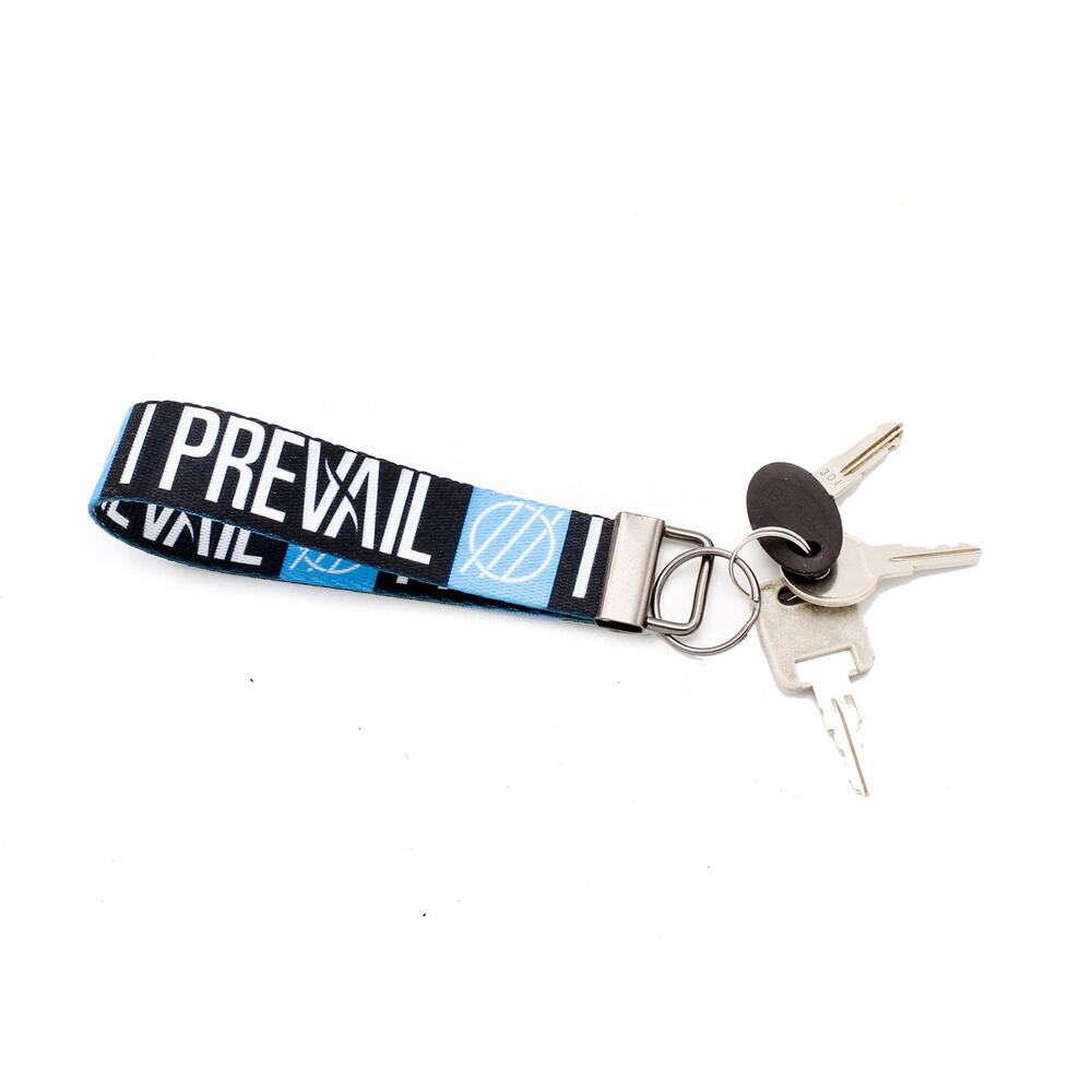 I Prevail Official heavy duty Keychain metal